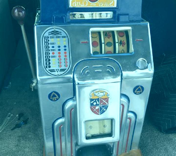 TKO slot machine