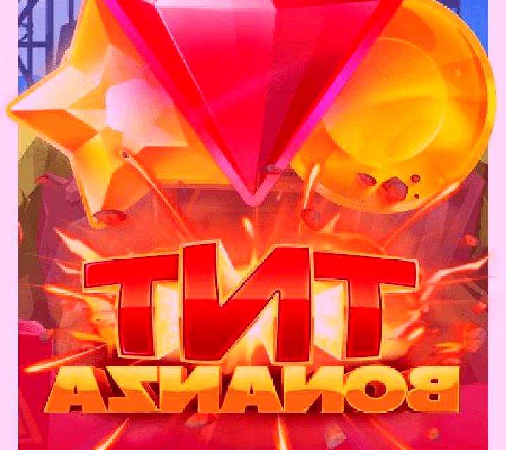 TNT Bonanza slot game