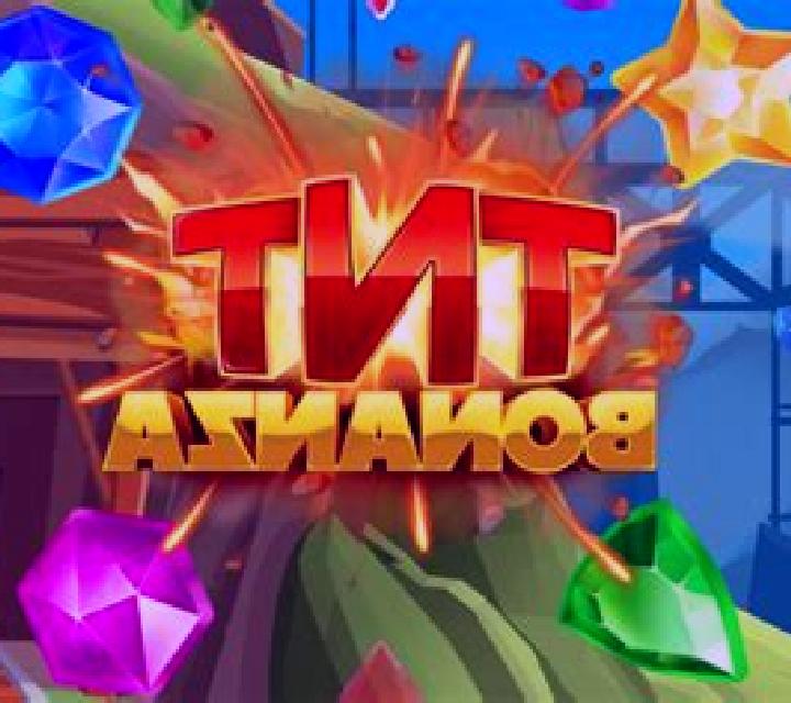 TNT Bonanza slot machine