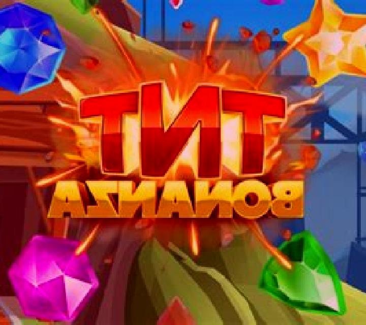 TNT Bonanza slot