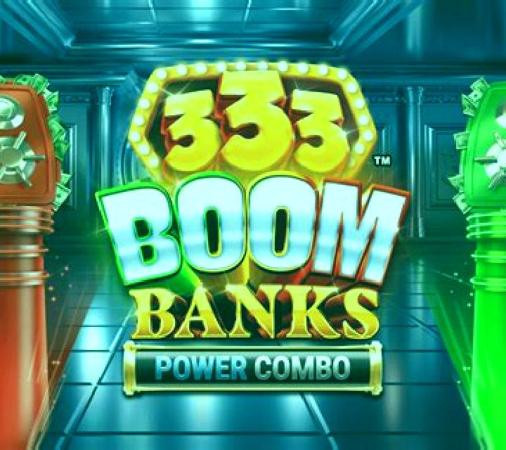 TNT Boom Banks Power Combo online slot