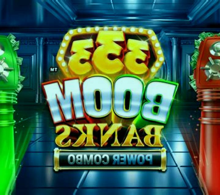 TNT Boom Banks Power Combo slot machine