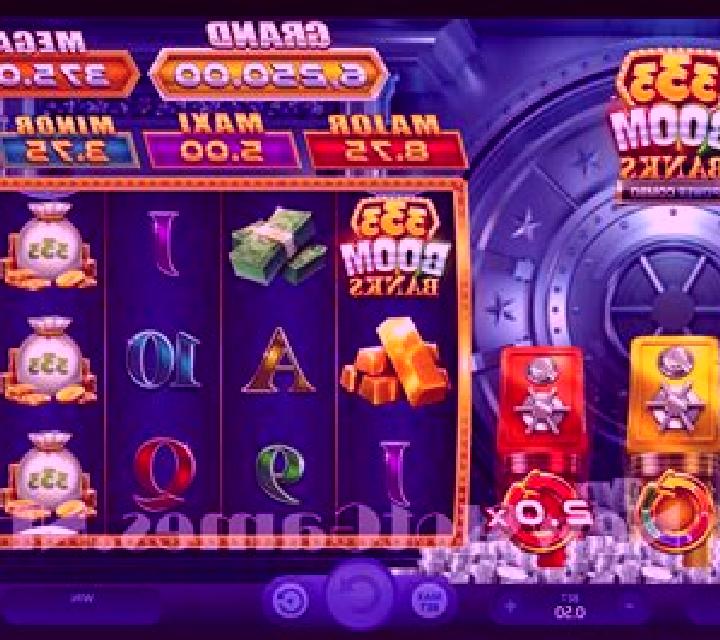 TNT Boom Banks Power Combo slot