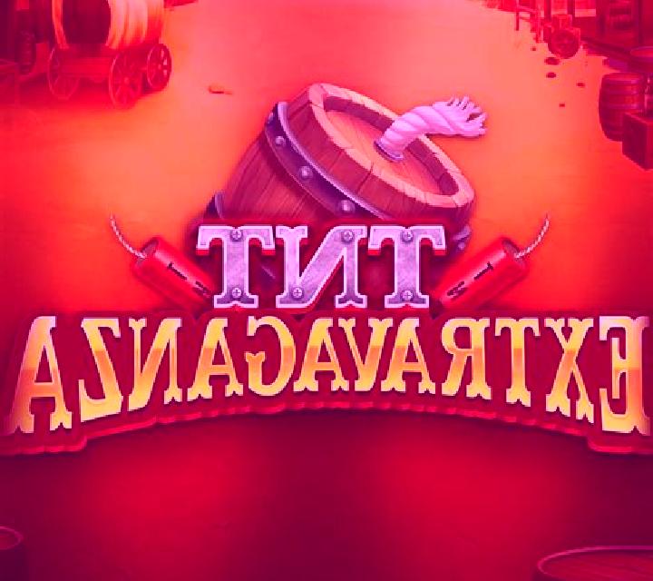TNT Extravaganza slot game