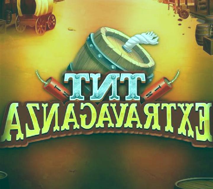 TNT Extravaganza slot machine
