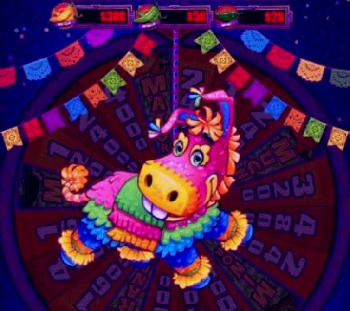 TNT Fiesta slot machine
