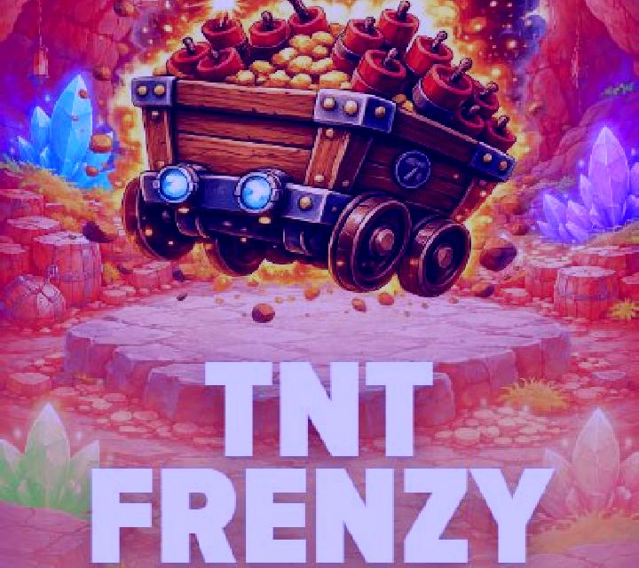 TNT Frenzy slot game