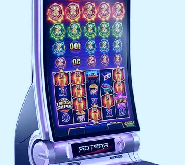 TNT Frenzy slot machine