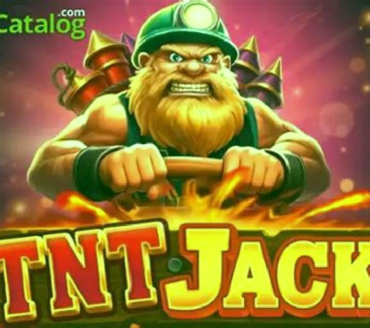 TNT Jack slot