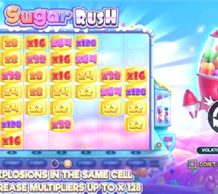 TNT Rush online slot