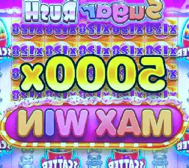 TNT Rush slot machine