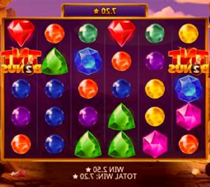 TNT slot game