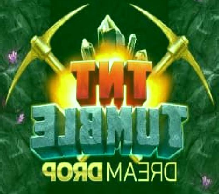 TNT Tumble Dream Drop slot