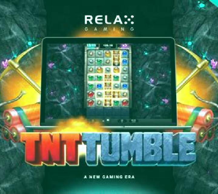 TNT Tumble online slot