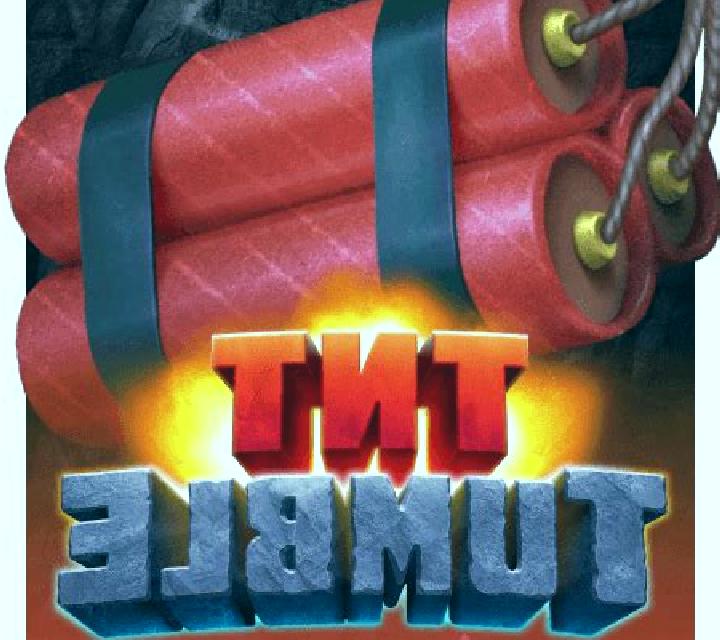 TNT Tumble slot game