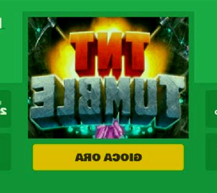 TNT Tumble slot machine