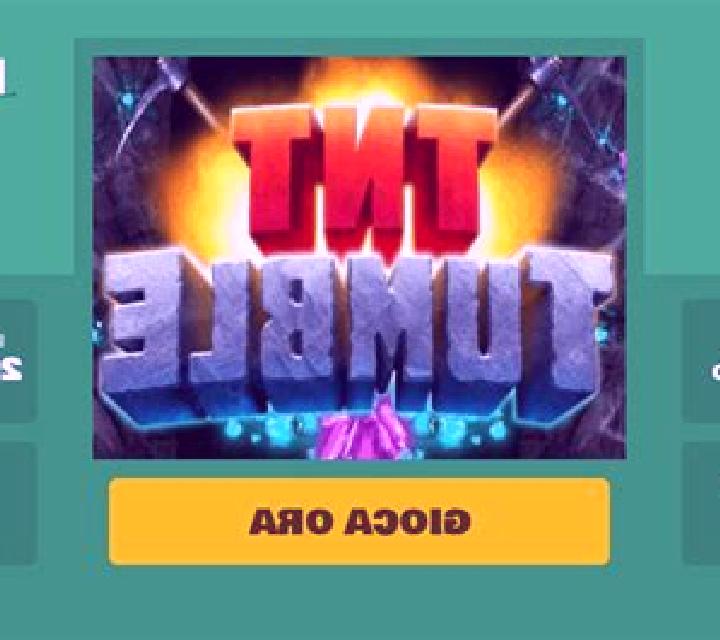 TNT Tumble slot