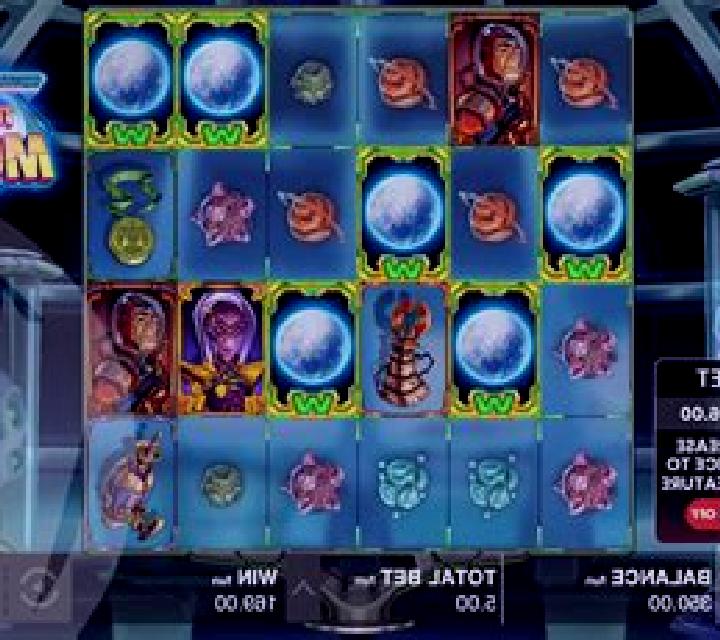To The Moon slot game