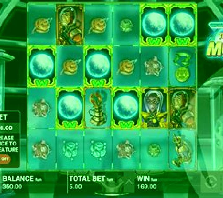 To The Moon slot