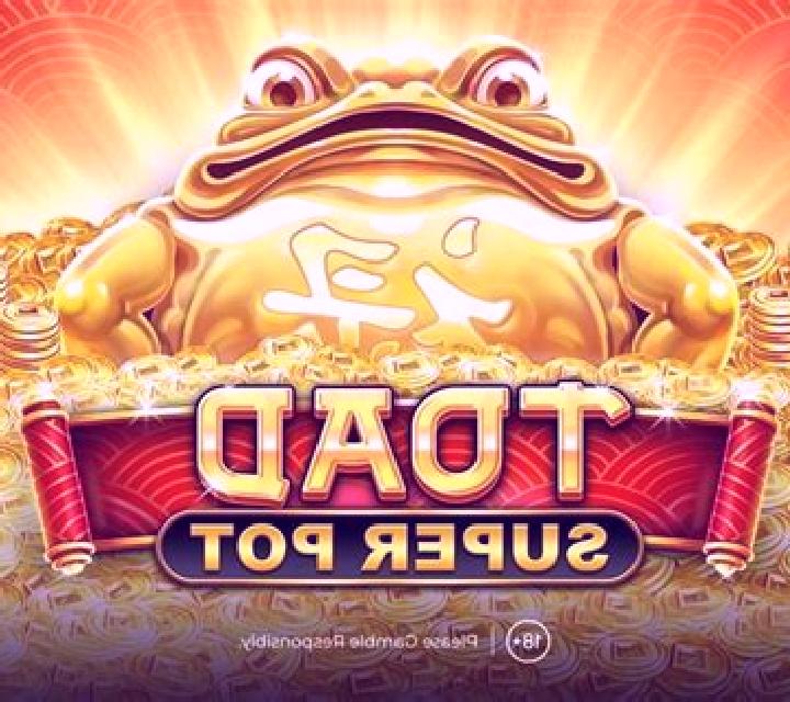 Toad Super Pot online slot