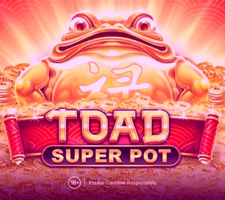 Toad Super Pot slot