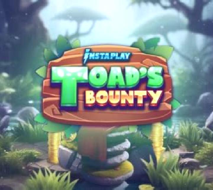 Toad’s Bounty online slot