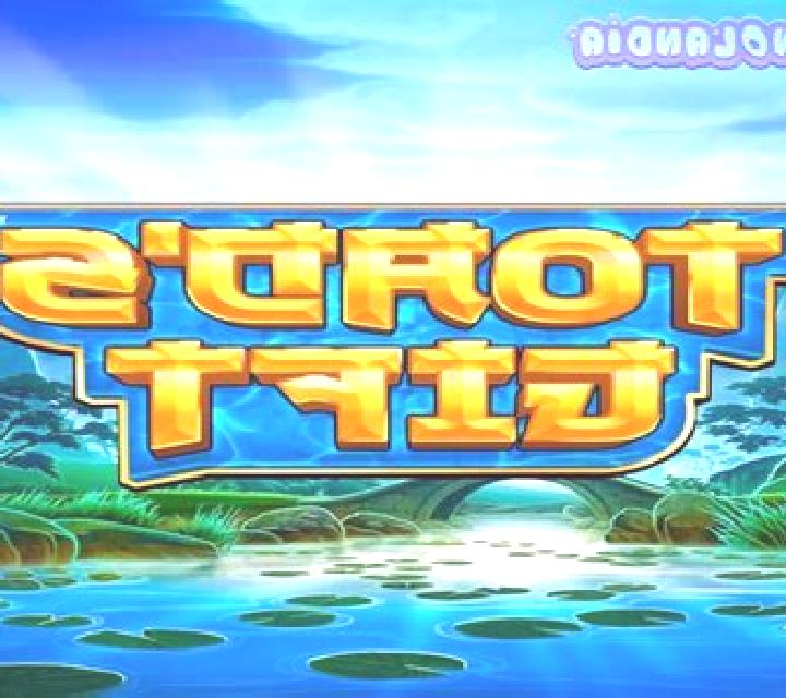 Toads Gift online slot
