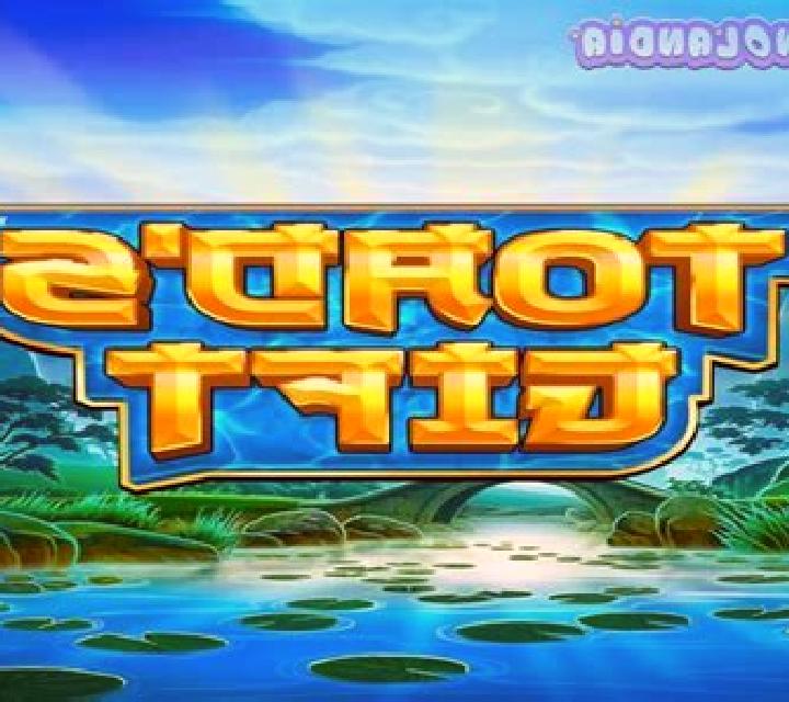 Toads Gift slot