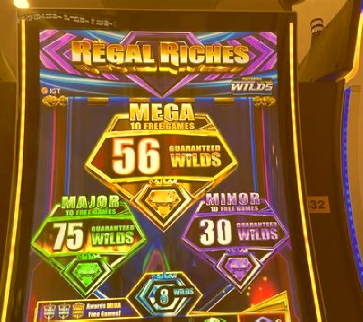 Toast to Riches slot game