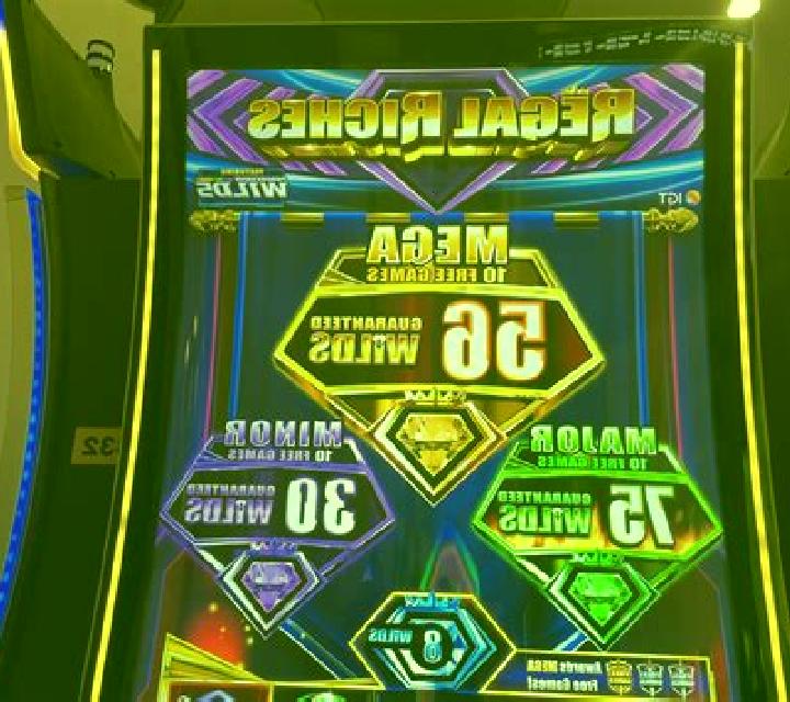 Toast to Riches slot