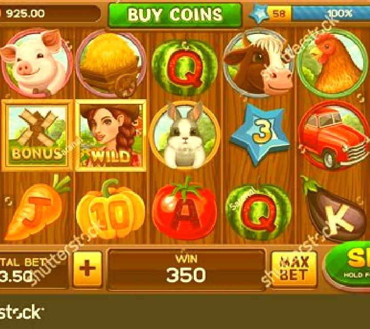 Tobias Farm slot game