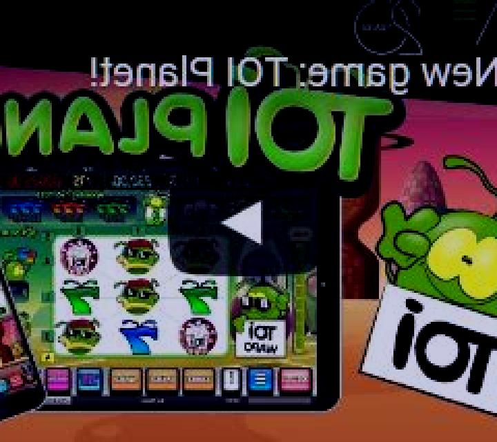 Toi Planet slot game