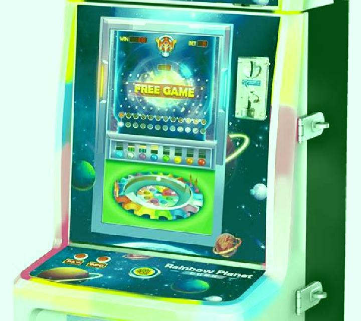 Toi Planet slot machine