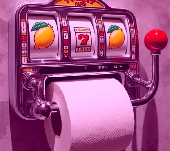 Toilet Empire slot machine