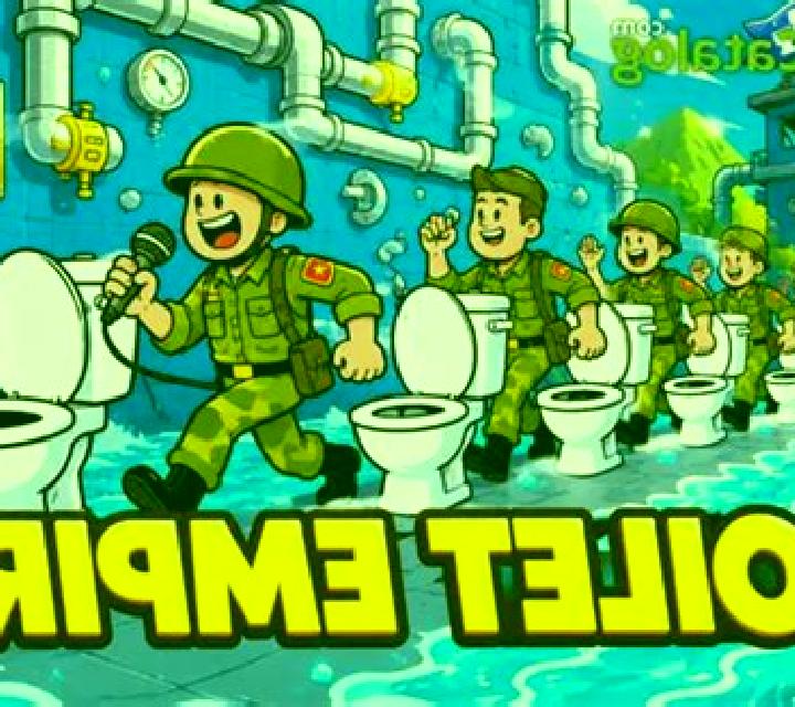 Toilet Empire slot