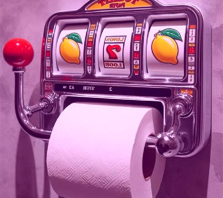 Toilet Rolls online slot