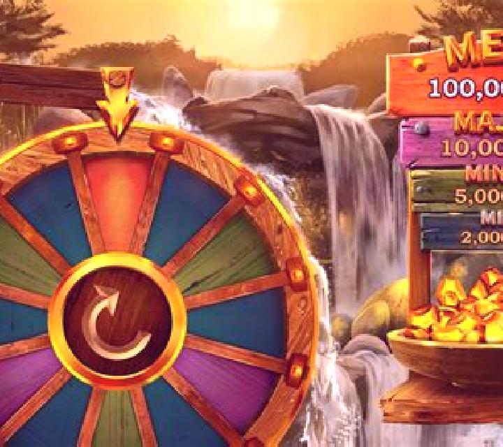 Toin of Gold online slot