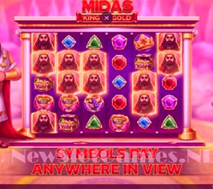 Toin of Gold slot game