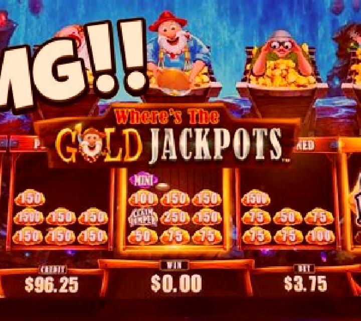 Toin of Gold slot machine
