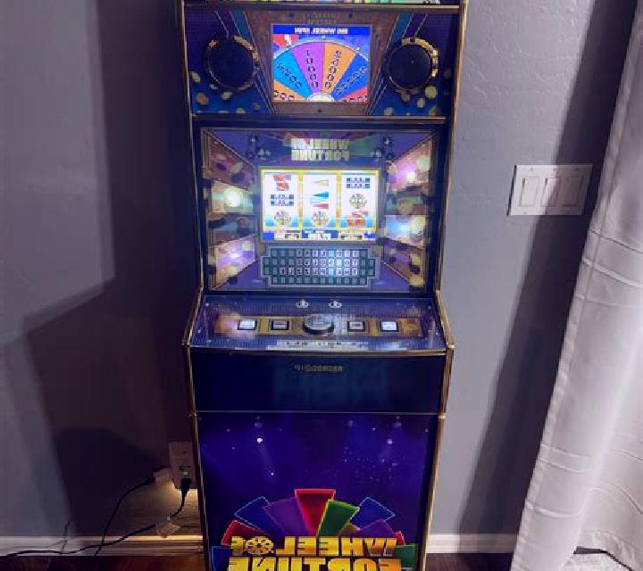 Tokens Of Fortune online slot