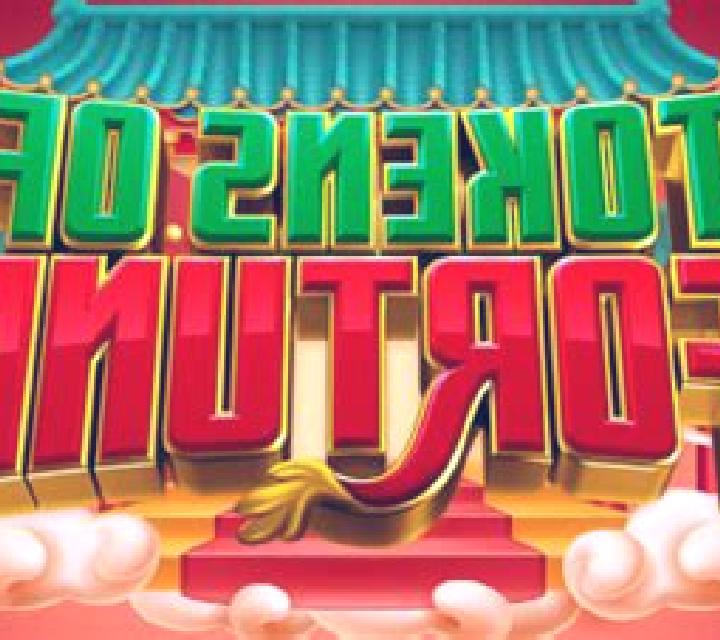 Tokens Of Fortune slot machine