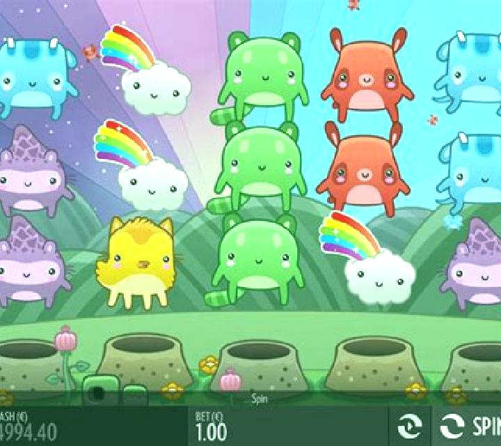 Toki Time slot game
