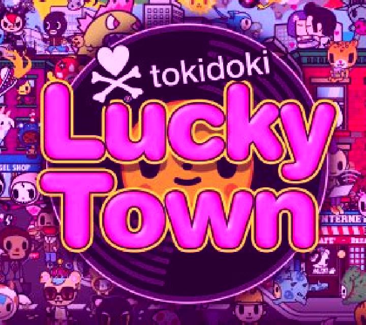 Tokidoki – Lucky Town online slot