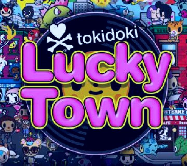 Tokidoki – Lucky Town slot game