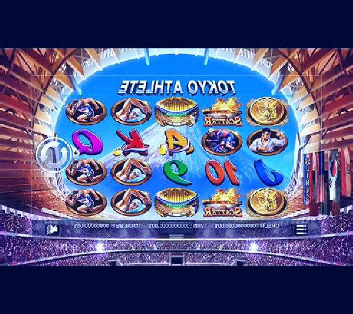 Tokyo Athlete online slot