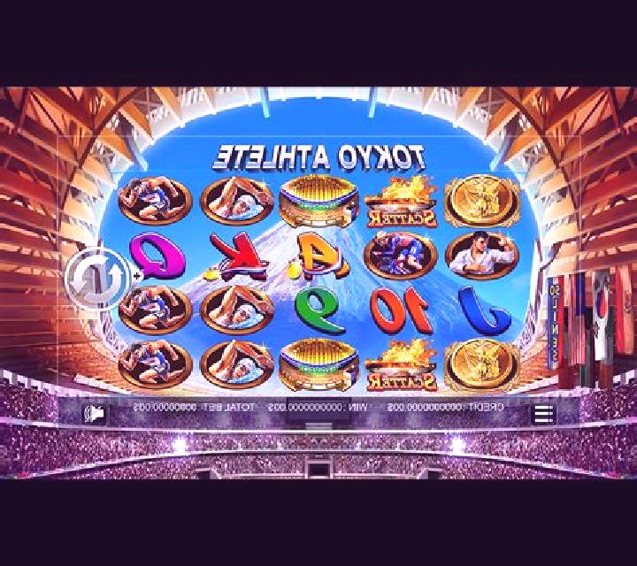 Tokyo Athlete slot