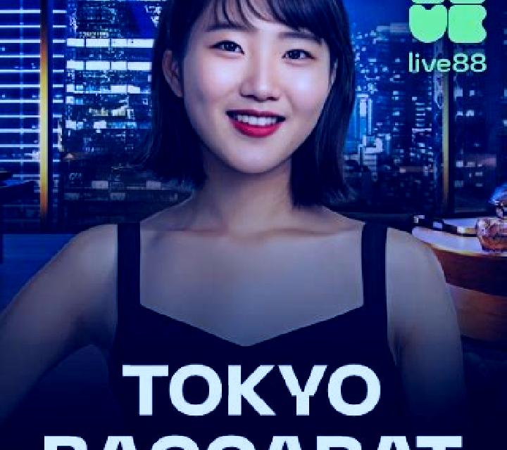 Tokyo Baccarat slot