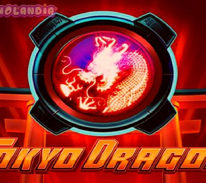 Tokyo Dragon online slot