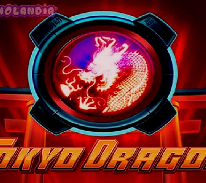 Tokyo Dragon slot game