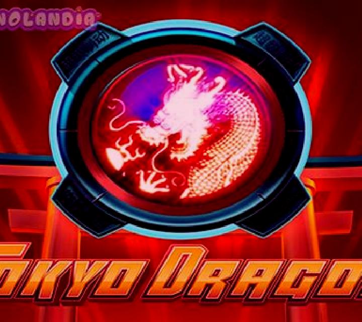 Tokyo Dragon slot machine
